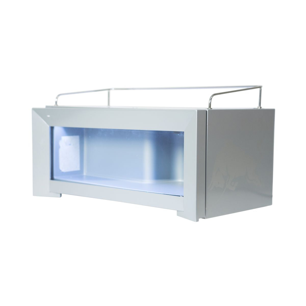 Red Bull Frigorifero Back Bar Silver Cooler Eco LED Illuminated Fridge Cooler – Vista 7
