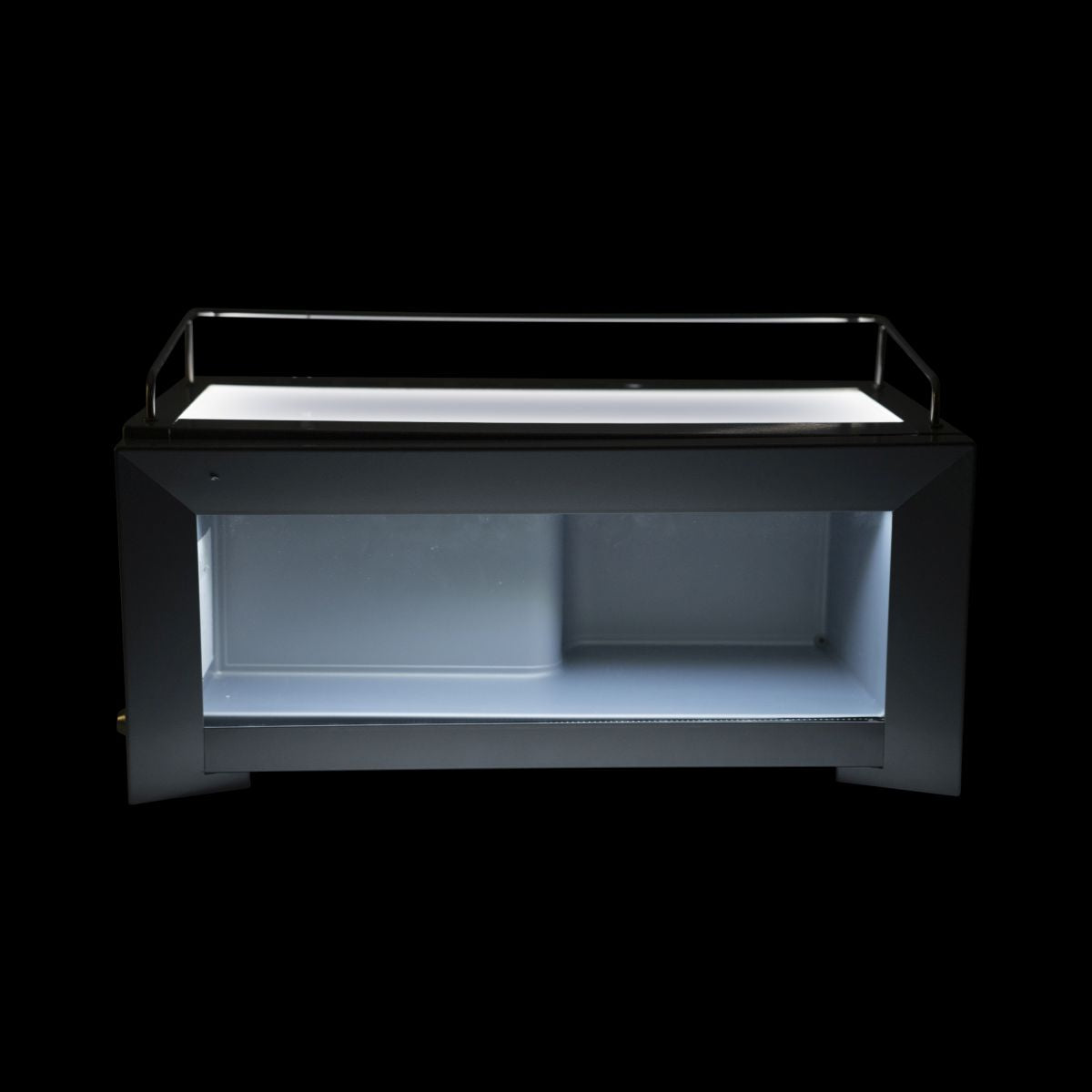 Red Bull Frigorifero Back Bar Silver Cooler Eco LED Illuminated Fridge Cooler – Vista 9
