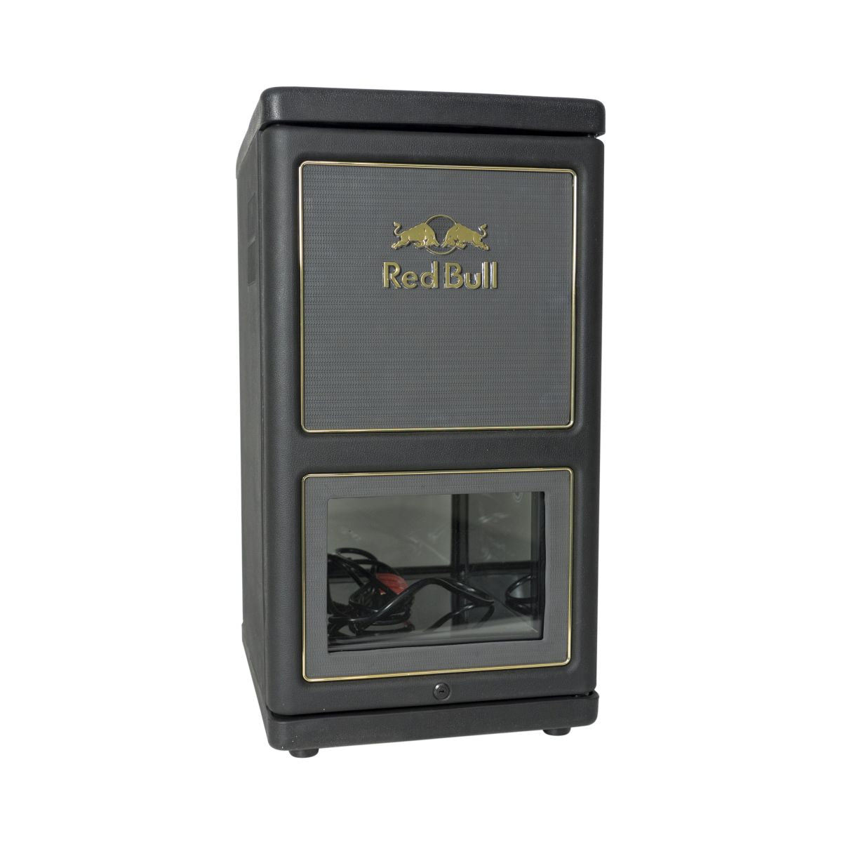 Red Bull Frigorifero DJ Cooler Amplifier Eco LED Fridge Illuminated Raffredda bevande