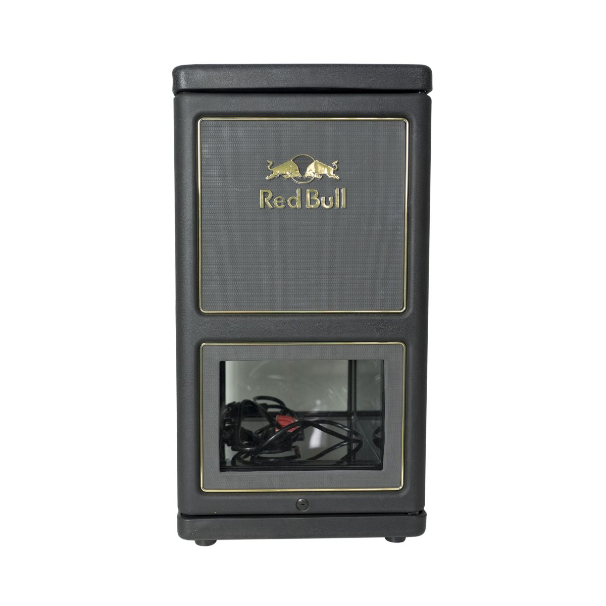 Red Bull Frigorifero DJ Cooler Amplifier Eco LED Fridge Illuminated Raffredda bevande – Vista 2
