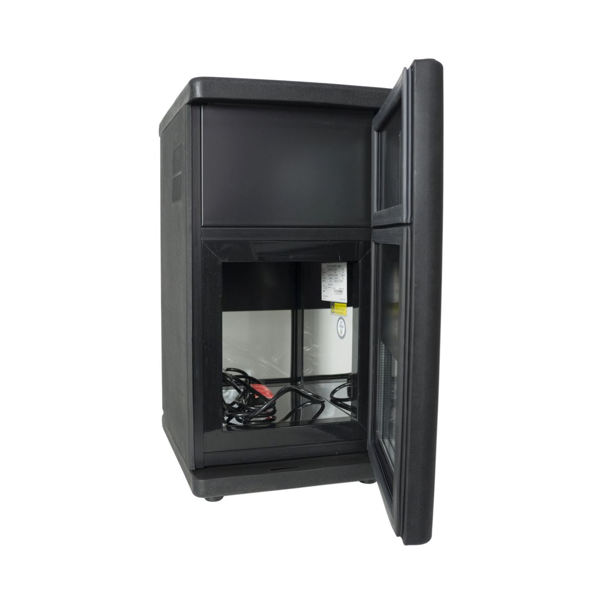 Red Bull Frigorifero DJ Cooler Amplifier Eco LED Fridge Illuminated Raffredda bevande – Vista 3