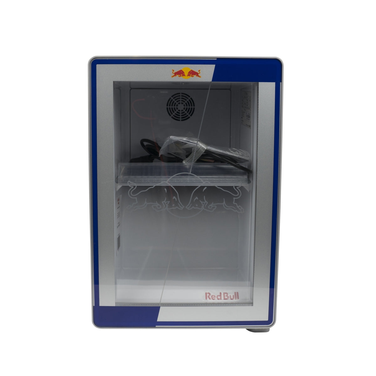 Frigorifero Red Bull LED Baby Cooler Fridge Gastro Lattine Bancone Luce Bar 2022 – Vista 5