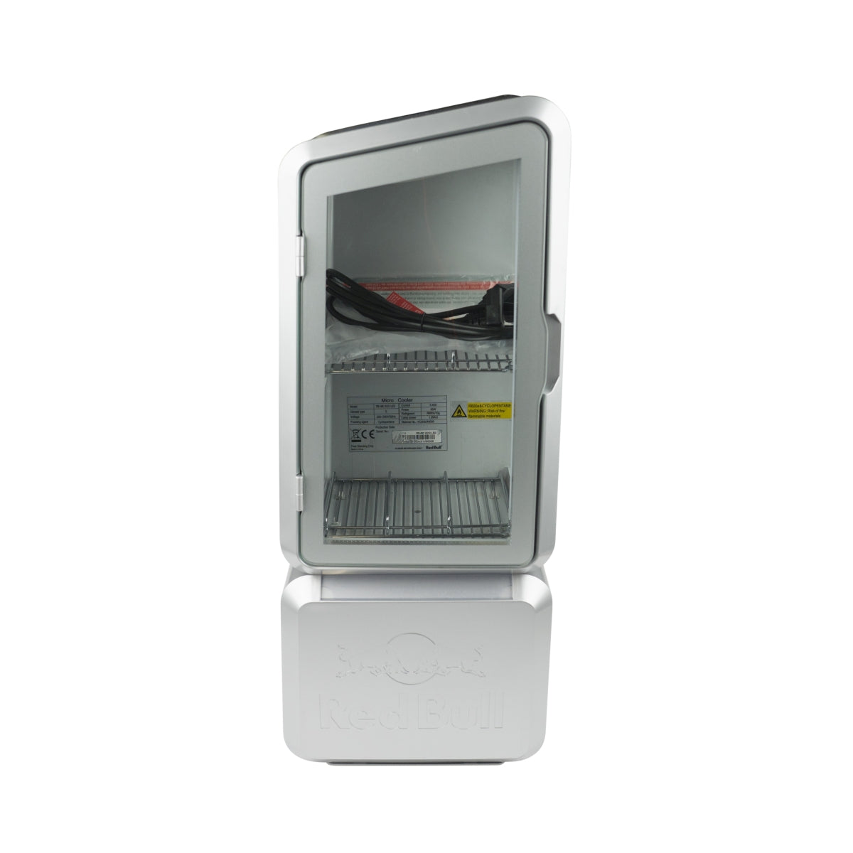 Frigorifero Red Bull Micro Cooler Fridge ECO LED Gastro Club Pub Bar – Vista 2