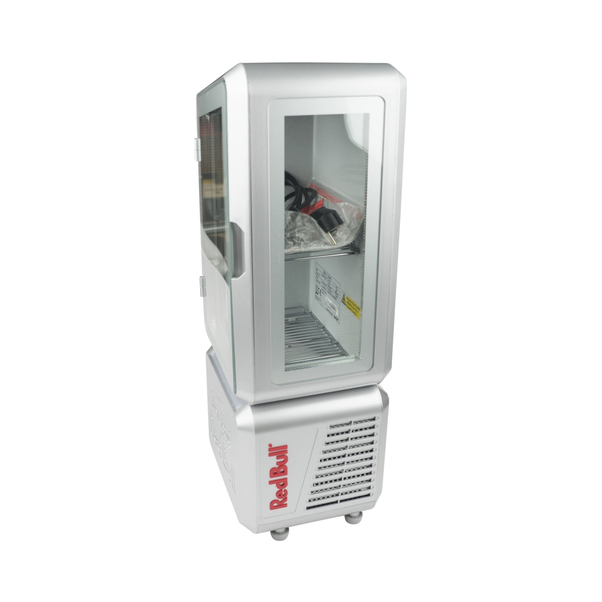 Frigorifero Red Bull Micro Cooler Fridge ECO LED Gastro Club Pub Bar – Vista 3