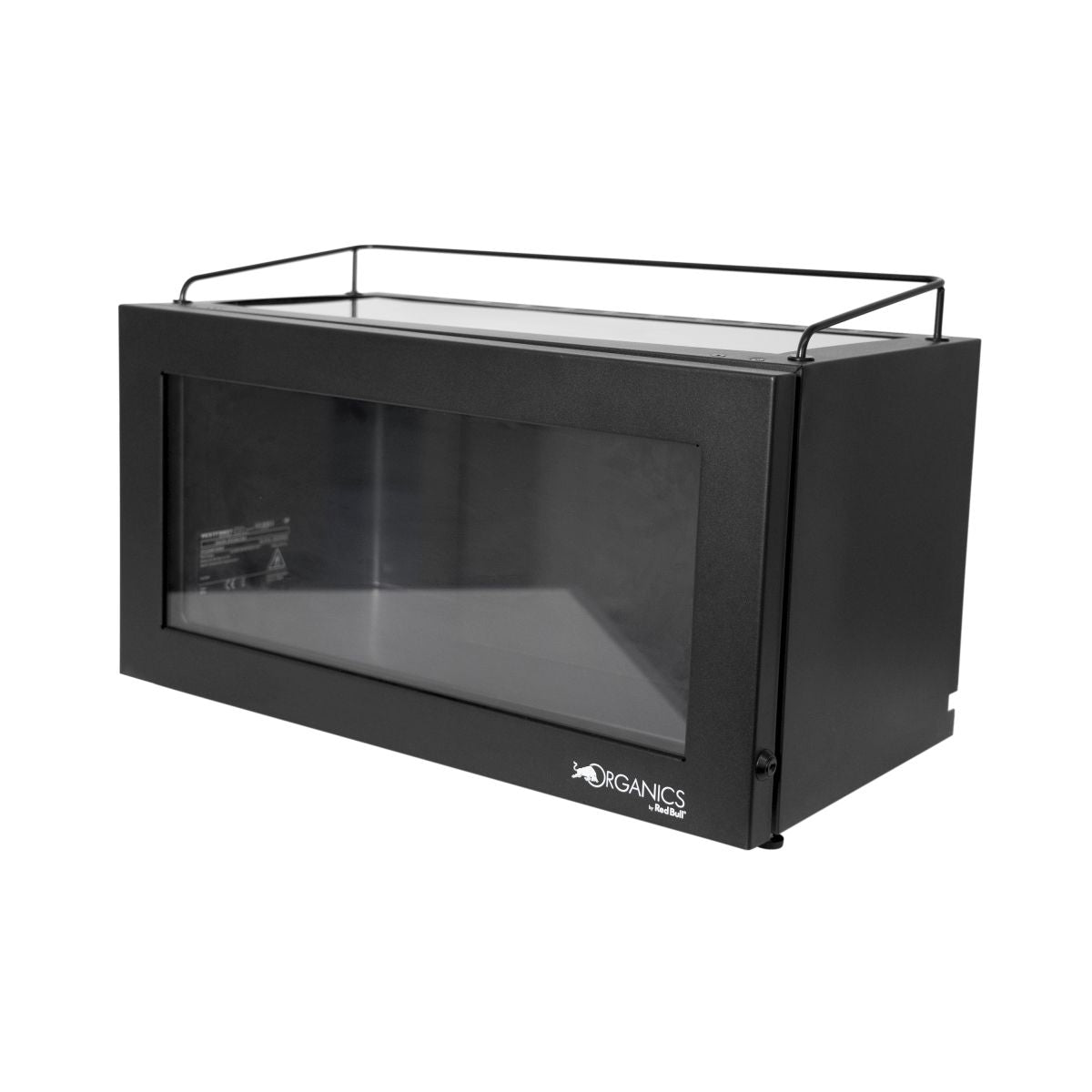 Frigorifero Red Bull Organics Back Bar Cooler XXL Eco LED Luminated Kühler