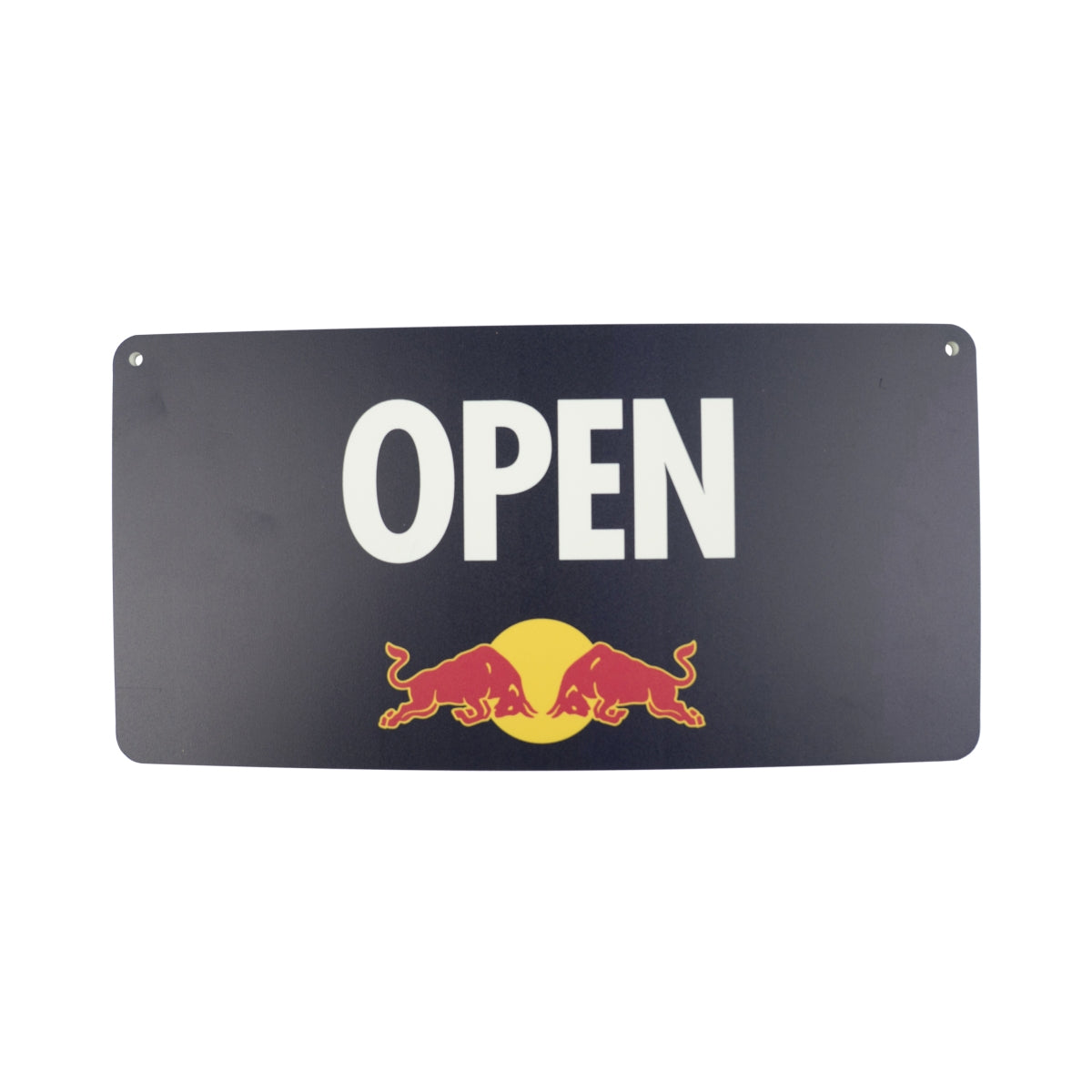 Targhetta per porta Red Bull Door Sign Open Closed Negozio Pub Pub Pub Pub Pub Pub Pub Pub Pub Pub Pub Pub Pub Pub Pub Pub Pub Pub Pub Pub Pub Pub Pub Pub Pub