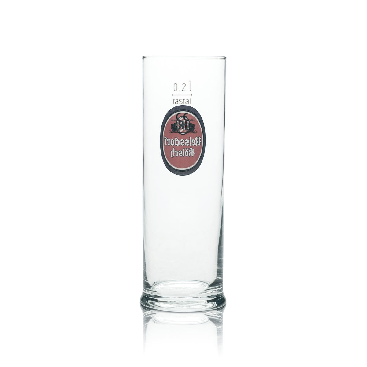 Set da 12 bicchieri da birra Kölsch Reissdorf da 0,2 l – Bicchieri da birra Kölsch lavabili in lavastoviglie – Vista 6