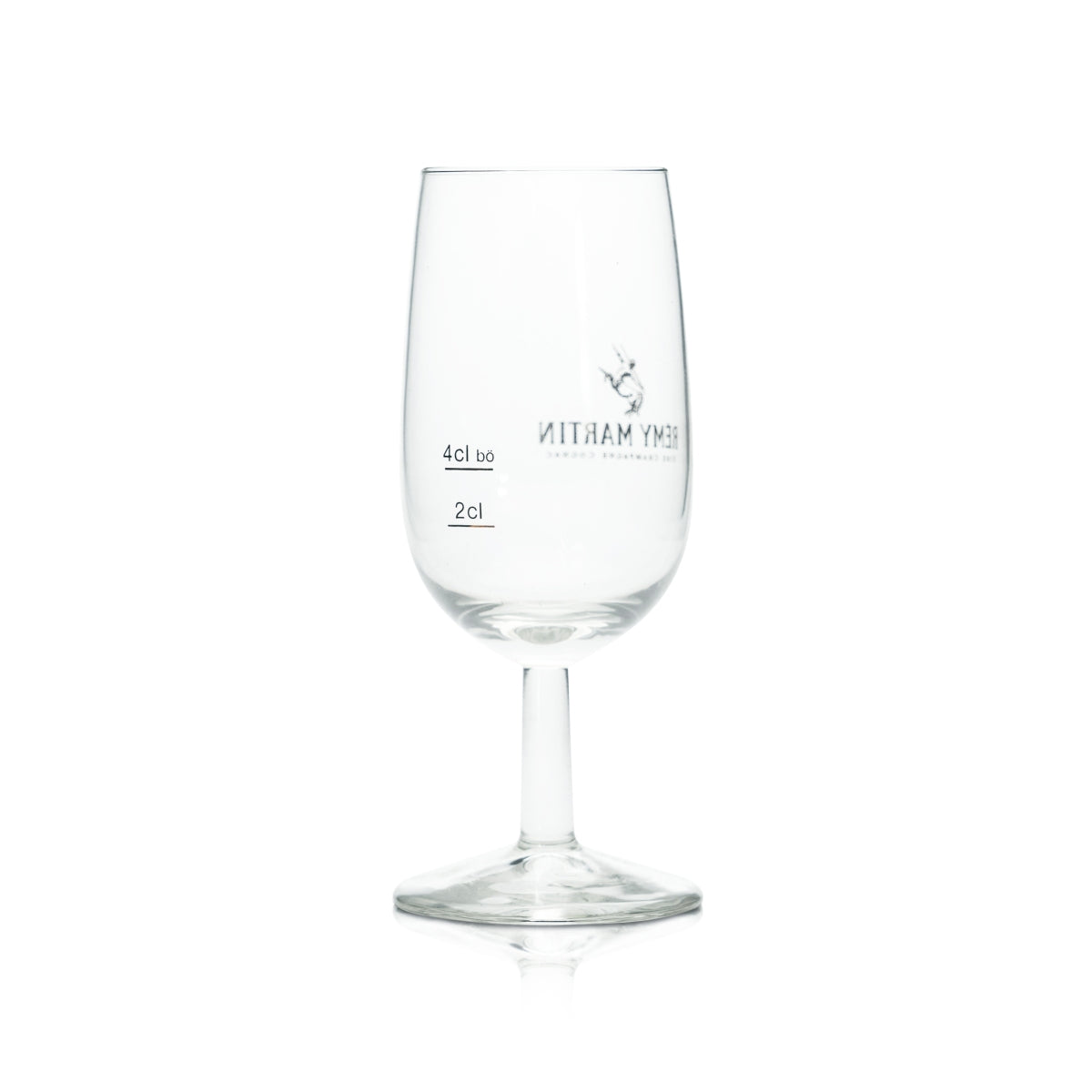 Remy Martin Cognac Bicchiere 4 cl Bicchieri da degustazione Calici da champagne – Vista 4