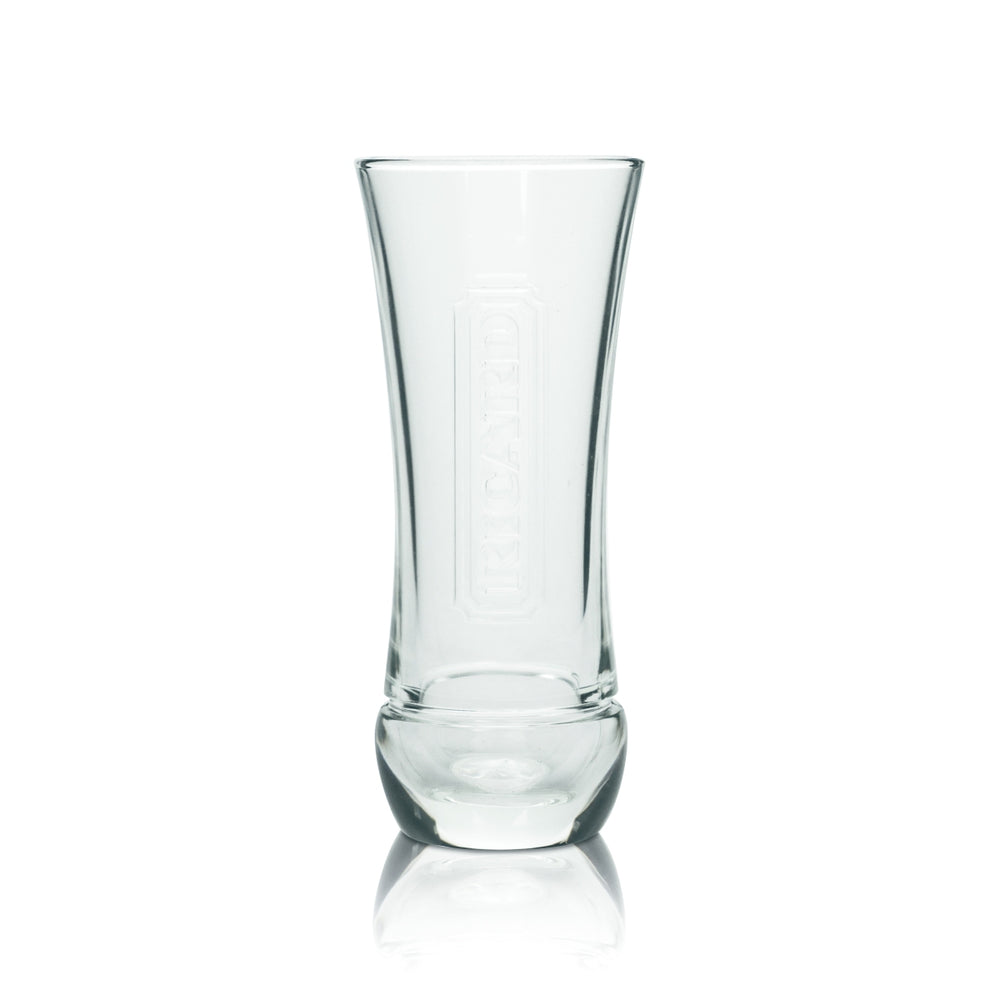 Ricard Bicchieri da long drink 0,2 l con rilievo Retro Cocktail Bistro Gastro Contorno