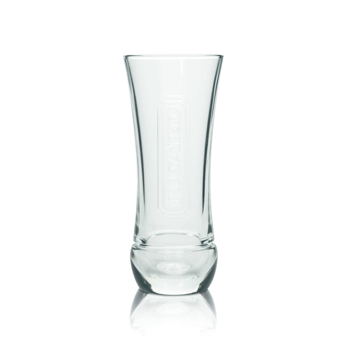 Ricard Bicchieri da long drink 0,2 l con rilievo Retro Cocktail Bistro Gastro Contorno