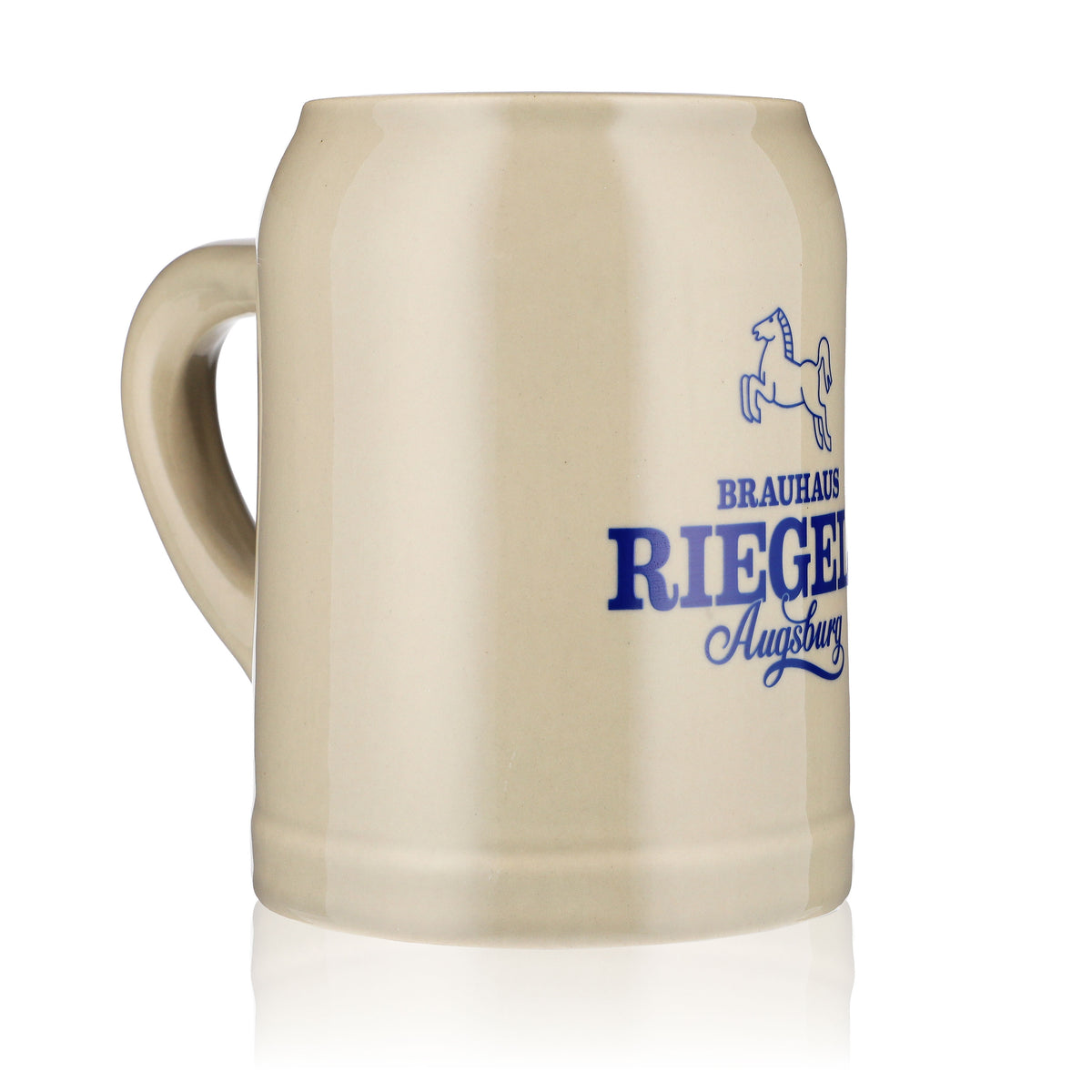 Bicchiere da birra Riegele 0,5 l Brocca di terracotta Bicchiere da birra Bicchiere da birra Bicchieri da birra – Vista 2