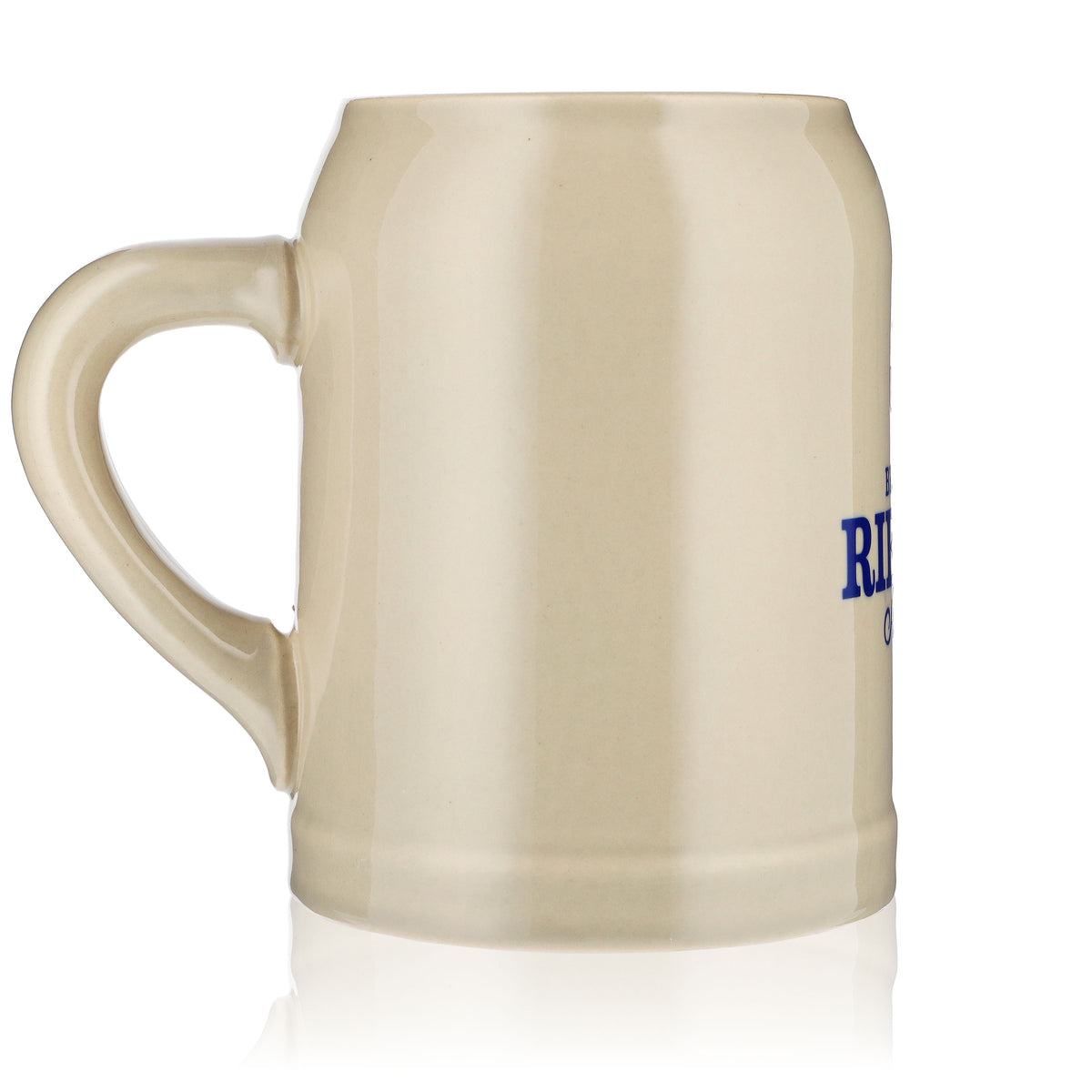 Bicchiere da birra Riegele 0,5 l Brocca di terracotta Bicchiere da birra Bicchiere da birra Bicchieri da birra – Vista 3
