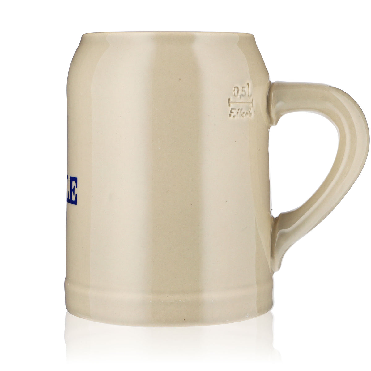 Bicchiere da birra Riegele 0,5 l Brocca di terracotta Bicchiere da birra Bicchiere da birra Bicchieri da birra – Vista 5