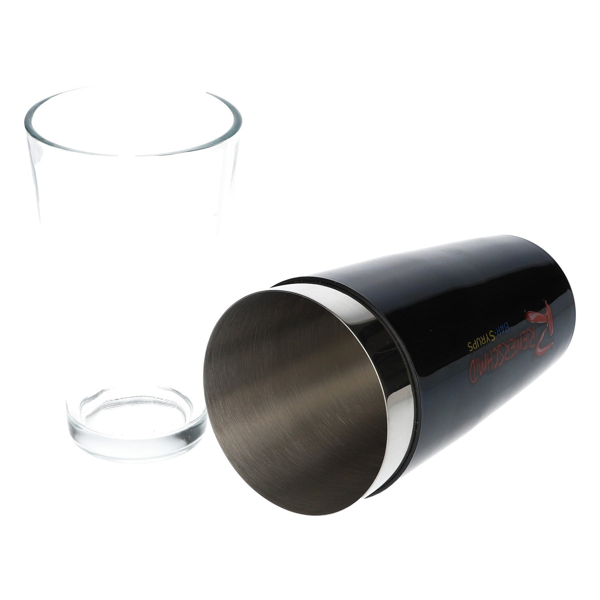 Riemerschmid Boston Shaker in acciaio inossidabile Accessori da bar Mixology Cocktail Drinks – Vista 3