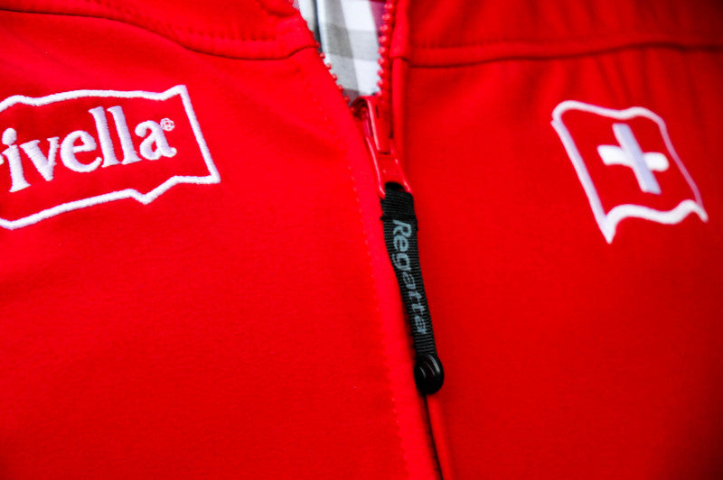Rivella Limonade Giacca softshell Giacca per il tempo libero Uomo "Regatta" Taglia S – Vista 5