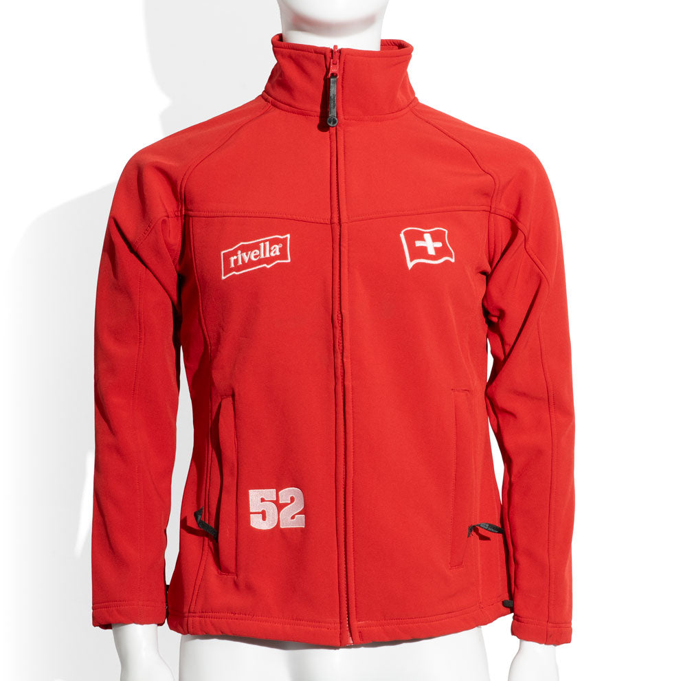 Rivella Limonade Giacca softshell Giacca per il tempo libero Uomo "Regatta" Taglia S