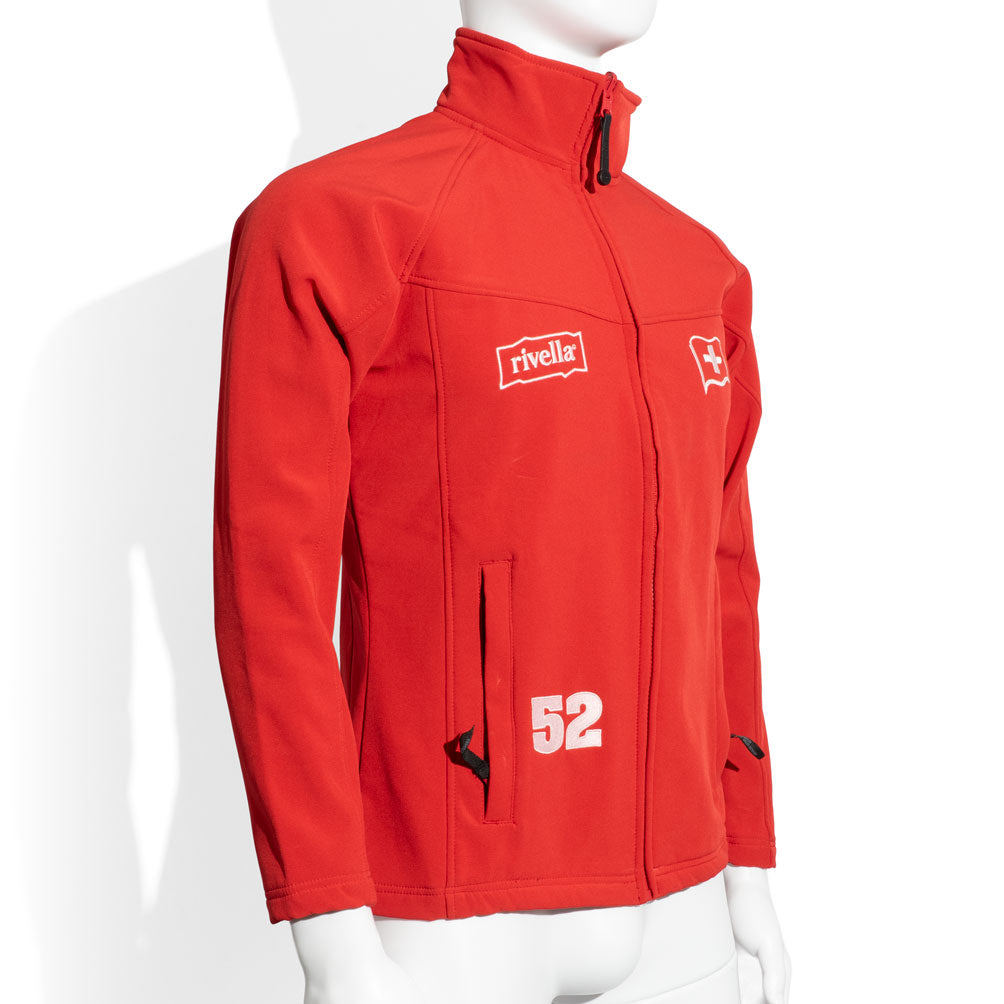 Rivella Limonade Giacca softshell Giacca per il tempo libero Uomo "Regatta" Taglia S – Vista 3