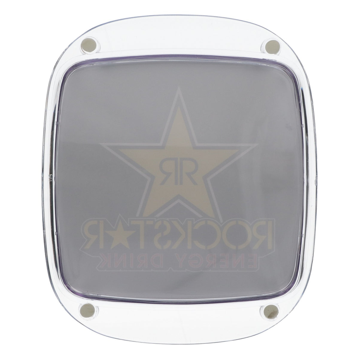 Rockstar Energy Acrilico Piatto portamonete Piatto da banco Piatto da chiosco – Vista 2