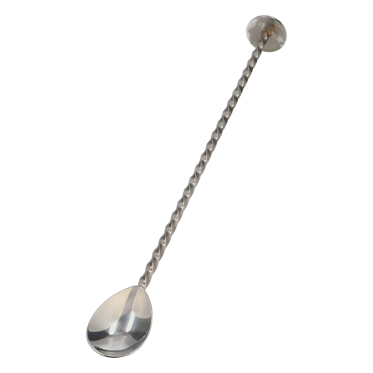 Ron Matusalem Rum Acciaio inossidabile Stirrer Mescolatore con cucchiaio versione tornita