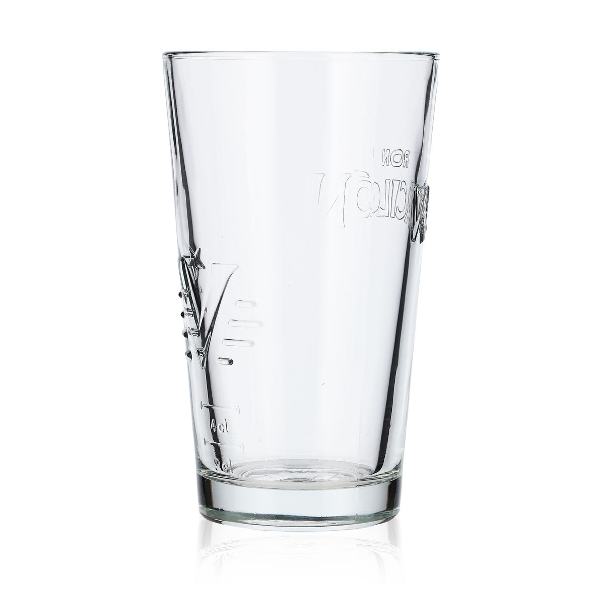 Ron Vacilon Bicchieri da rum in vetro 0,35 l Tazza con rilievo 2 cl 4 cl – Vista 3