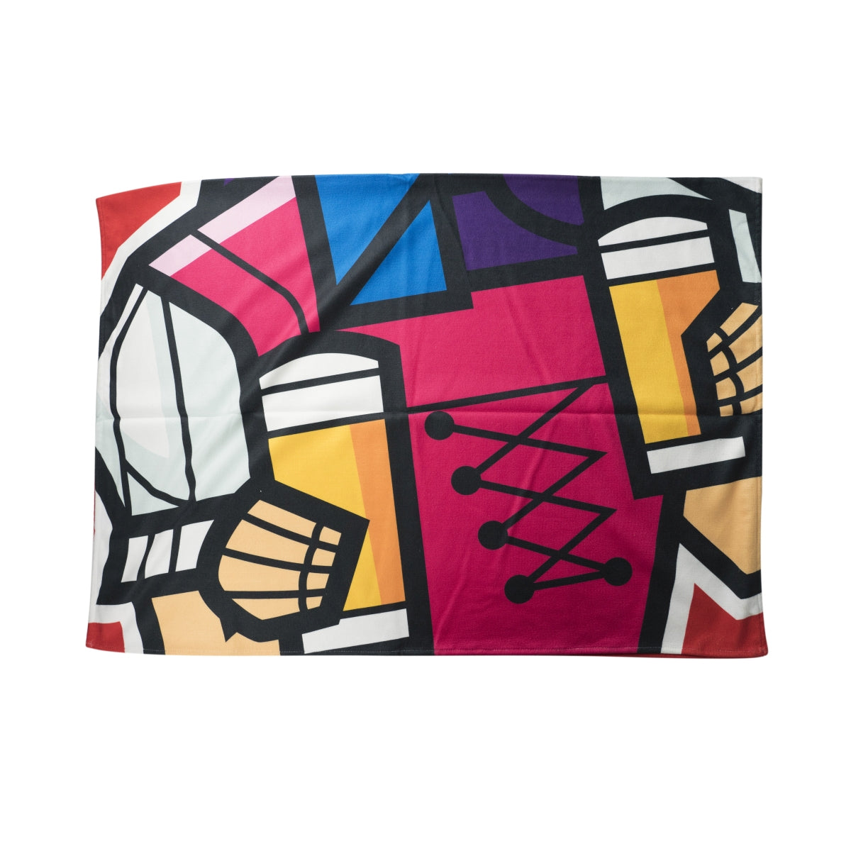 Rothaus Telo mare Asciugamano Telo mare 100x150cm Merch Doccia Bagno Lago – Vista 3