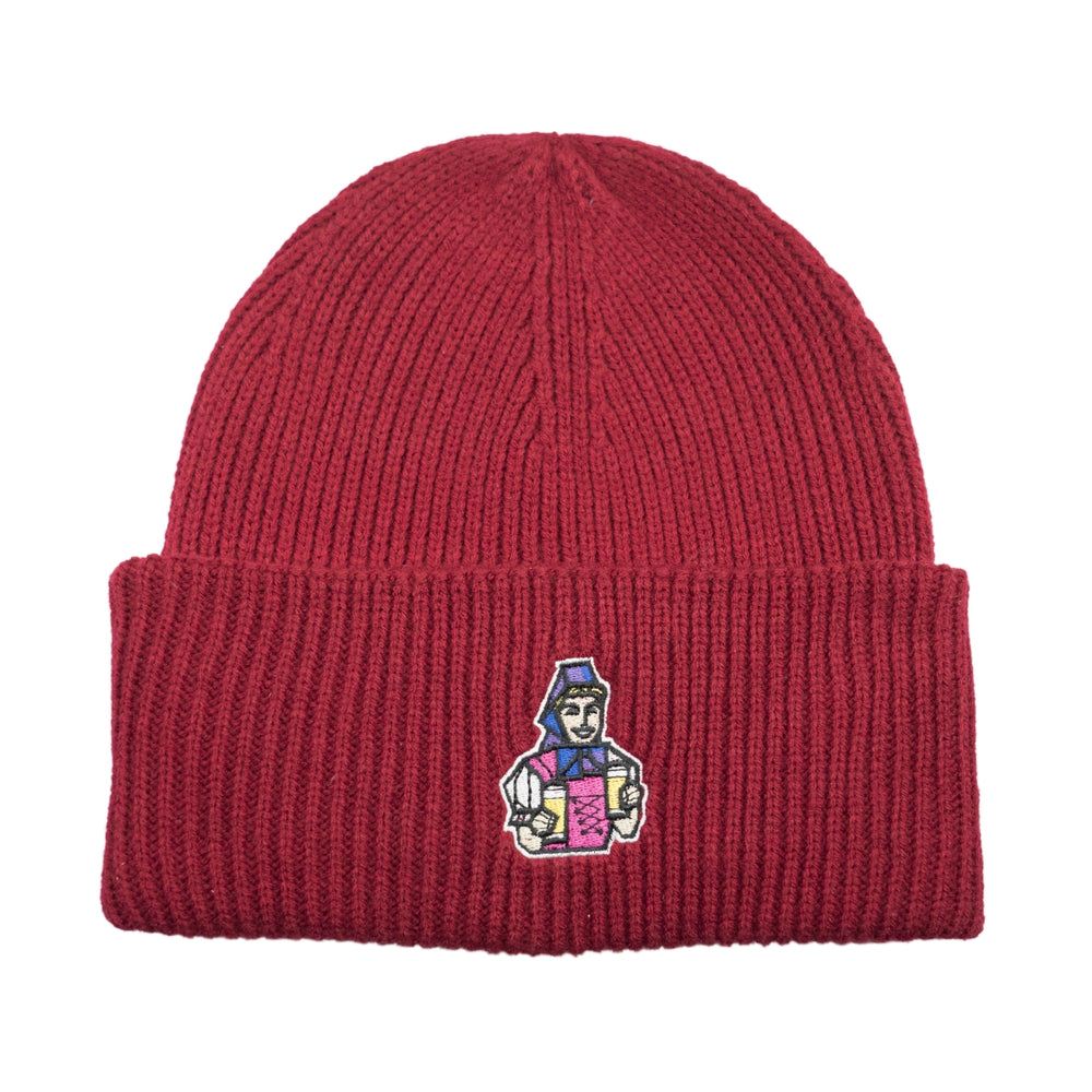 Rothaus Berretto in maglia di lana Cappello Cappellino Copricapo Merch Winter