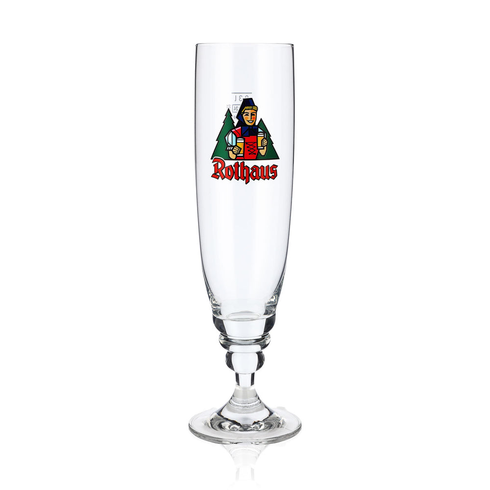Bicchiere da birra Rothaus 0,3 l Bicchieri da birra PokaL Schwarzwaldmädl Birgit Ritzenhoff