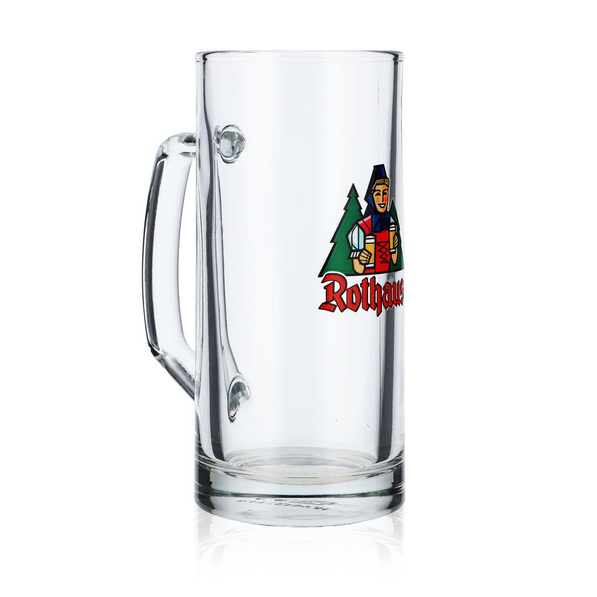 Bicchiere da birra Rothaus 0,3 l Bicchieri da birra Seidel Brocca Schwarzwaldmädl Birgit Ritzenhoff – Vista 2
