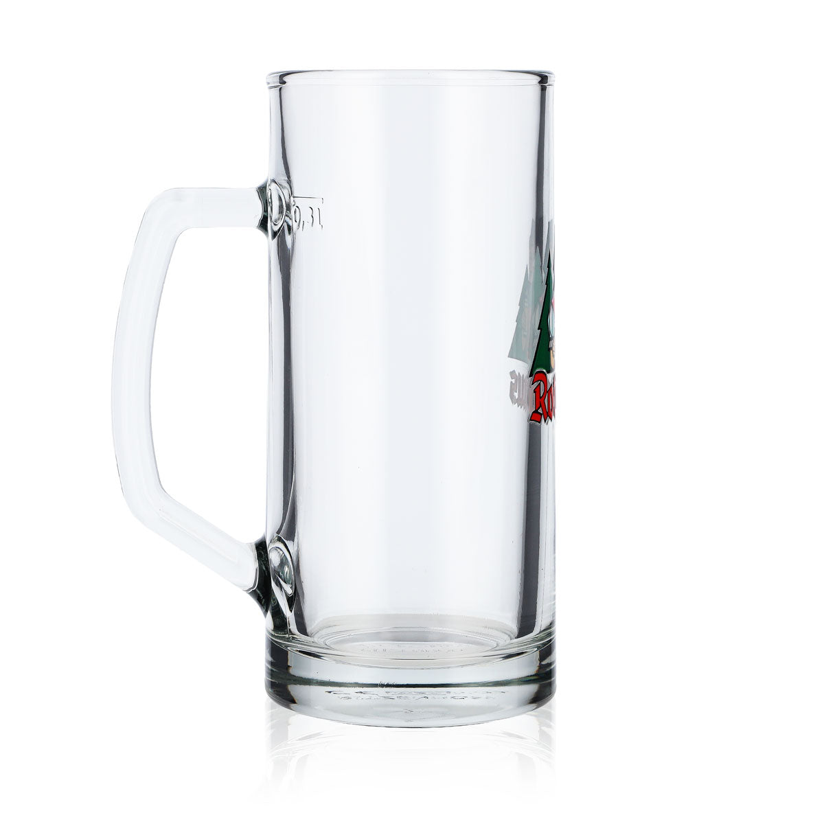 Bicchiere da birra Rothaus 0,3 l Bicchieri da birra Seidel Brocca Schwarzwaldmädl Birgit Ritzenhoff – Vista 3