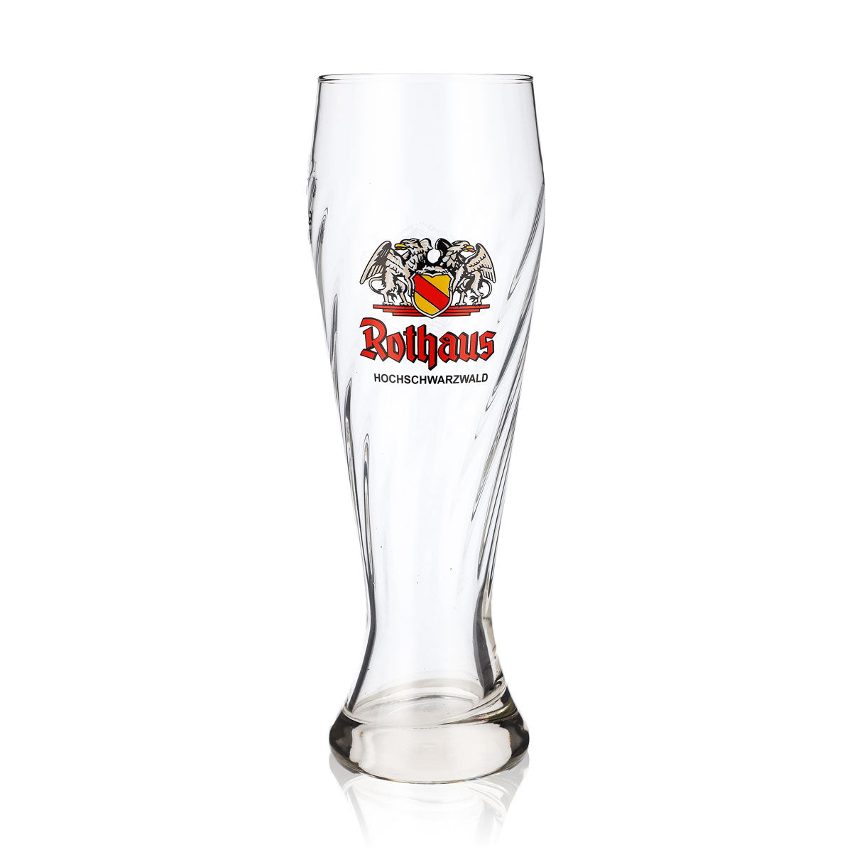 Bicchieri da birra Rothaus Bicchieri da birra 0,5 l Bicchiere da birra bianca 225 anni Rothaus Rastal