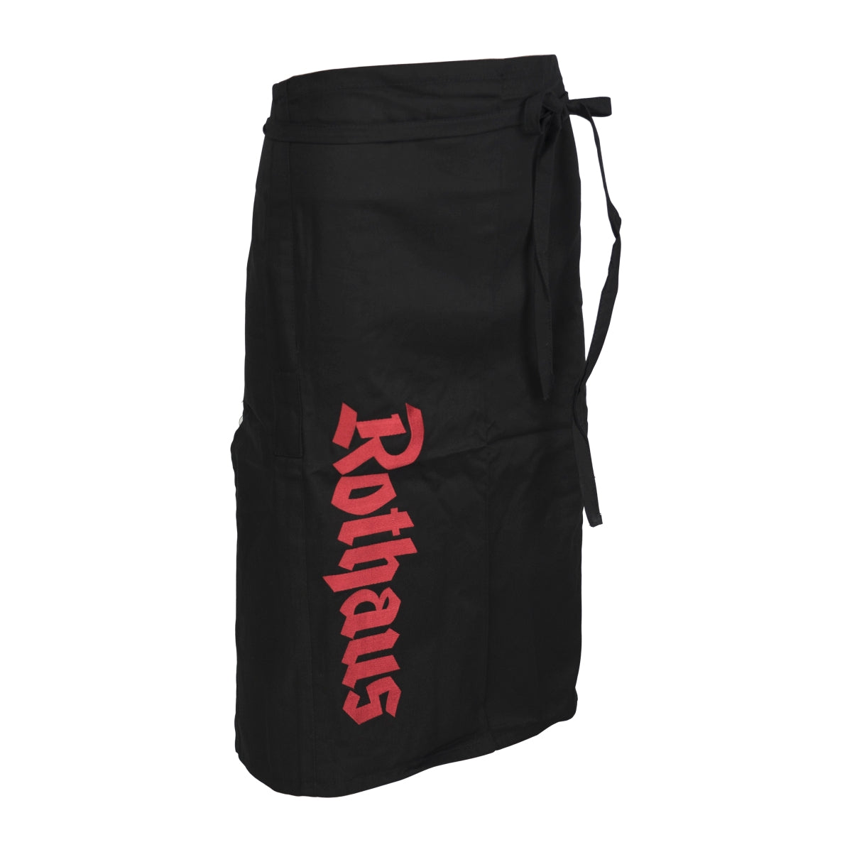 Rothaus Grembiule da cameriere con cintura lunga Servizio ristorazione Bar Bistro Caffetteria – Vista 2