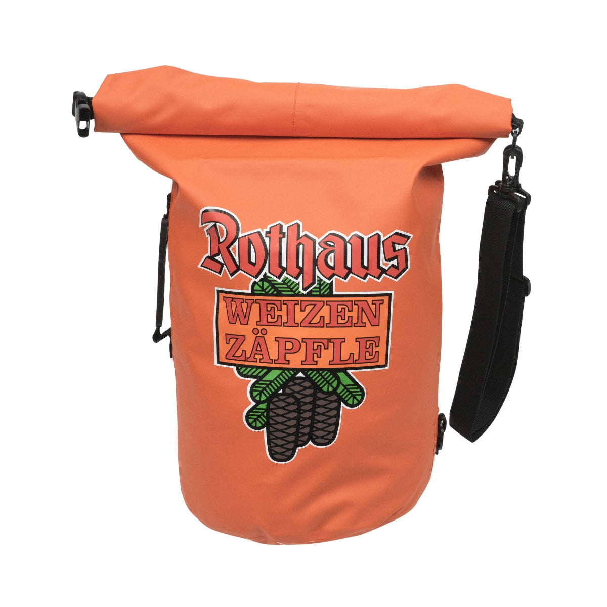Borsa Rothaus Drybag 30L impermeabile sacca da bagno Foresta Nera Birrificio – Vista 4