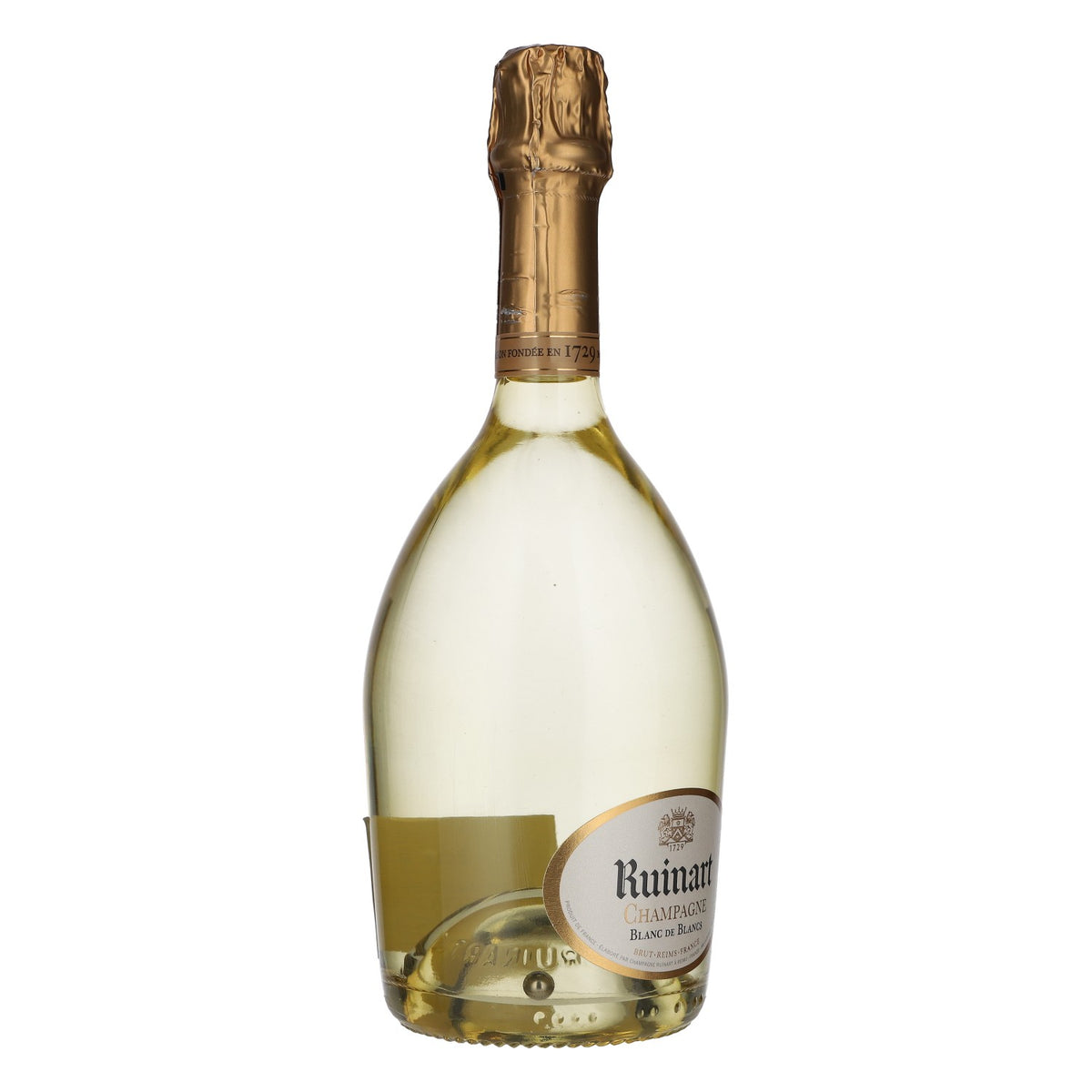 Ruinart Champagne, bottiglia da esposizione 0,75 l, 12,5% vol., Blanc de Blancs – Vista 2