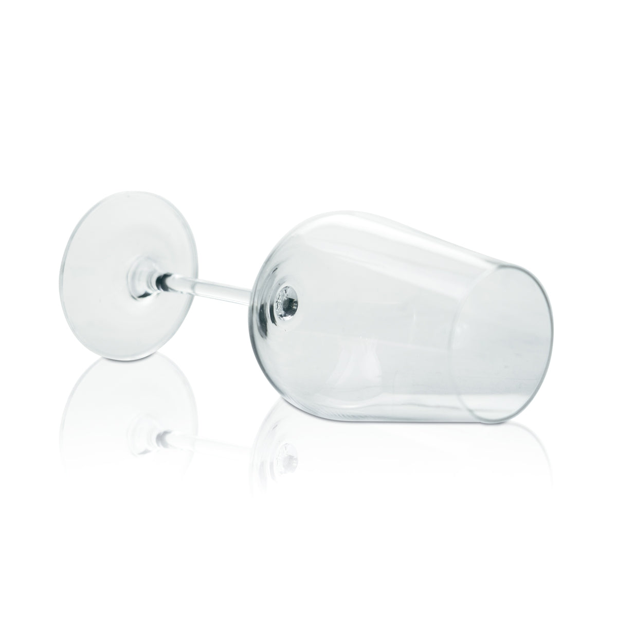 Sahm Bicchiere da vino 0,4 l stile calice Strix – Vista 3