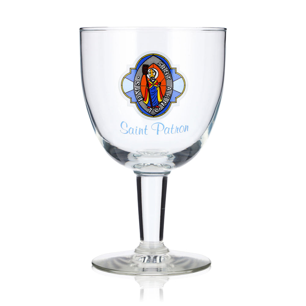 Bicchiere da birra Saint Patron da 0,46 l, modello "Pokal", Durobor Triomphe