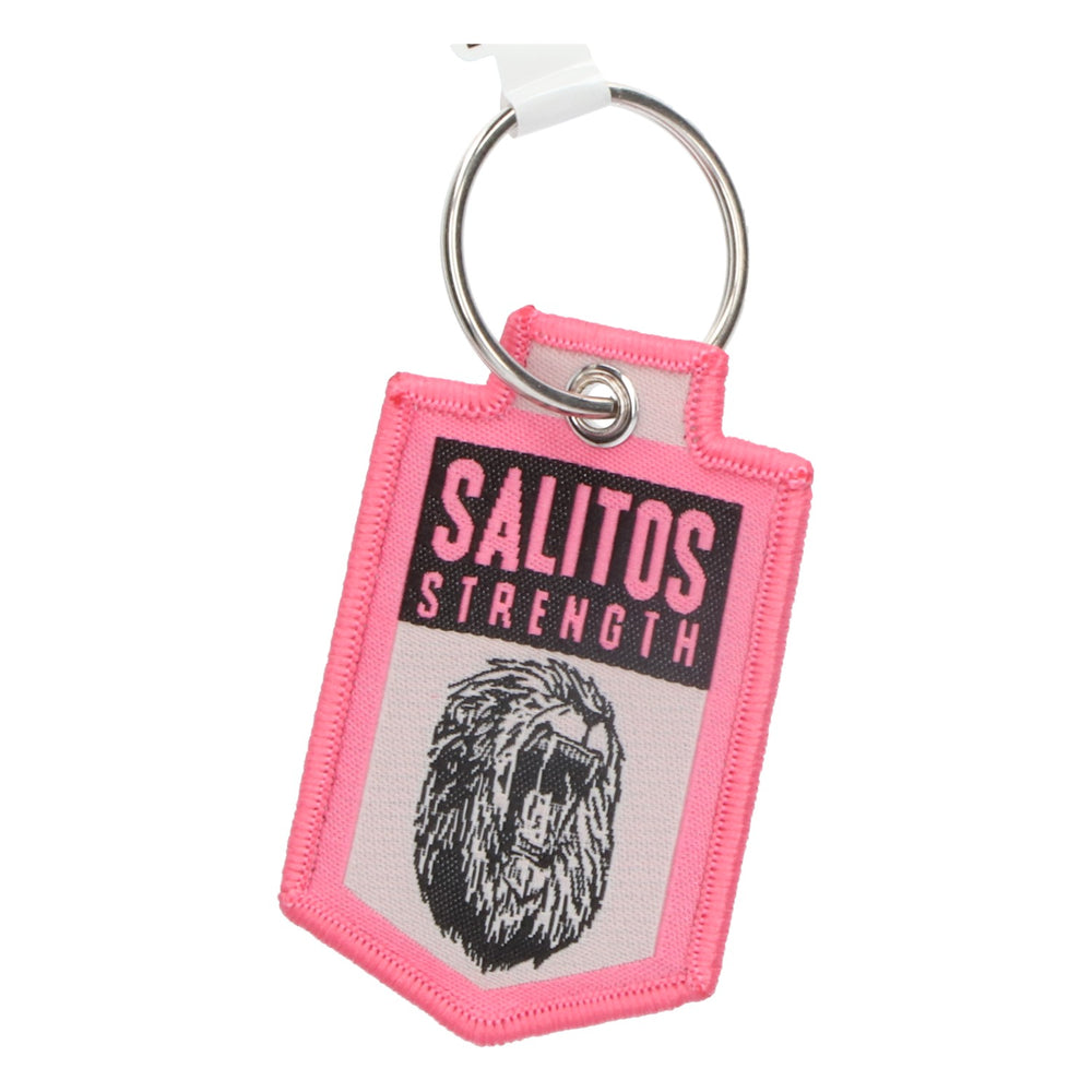 Salitos Accessori Portachiavi Rosa Salitos Strength Merchandise Portachiavi