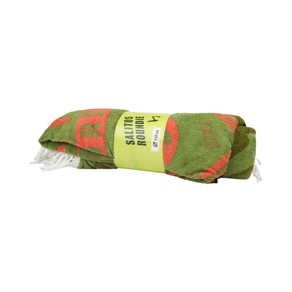 Salitos Telo mare Roundie 150 cm Camouflage Telo da spiaggia Telo da picnic – Vista 2