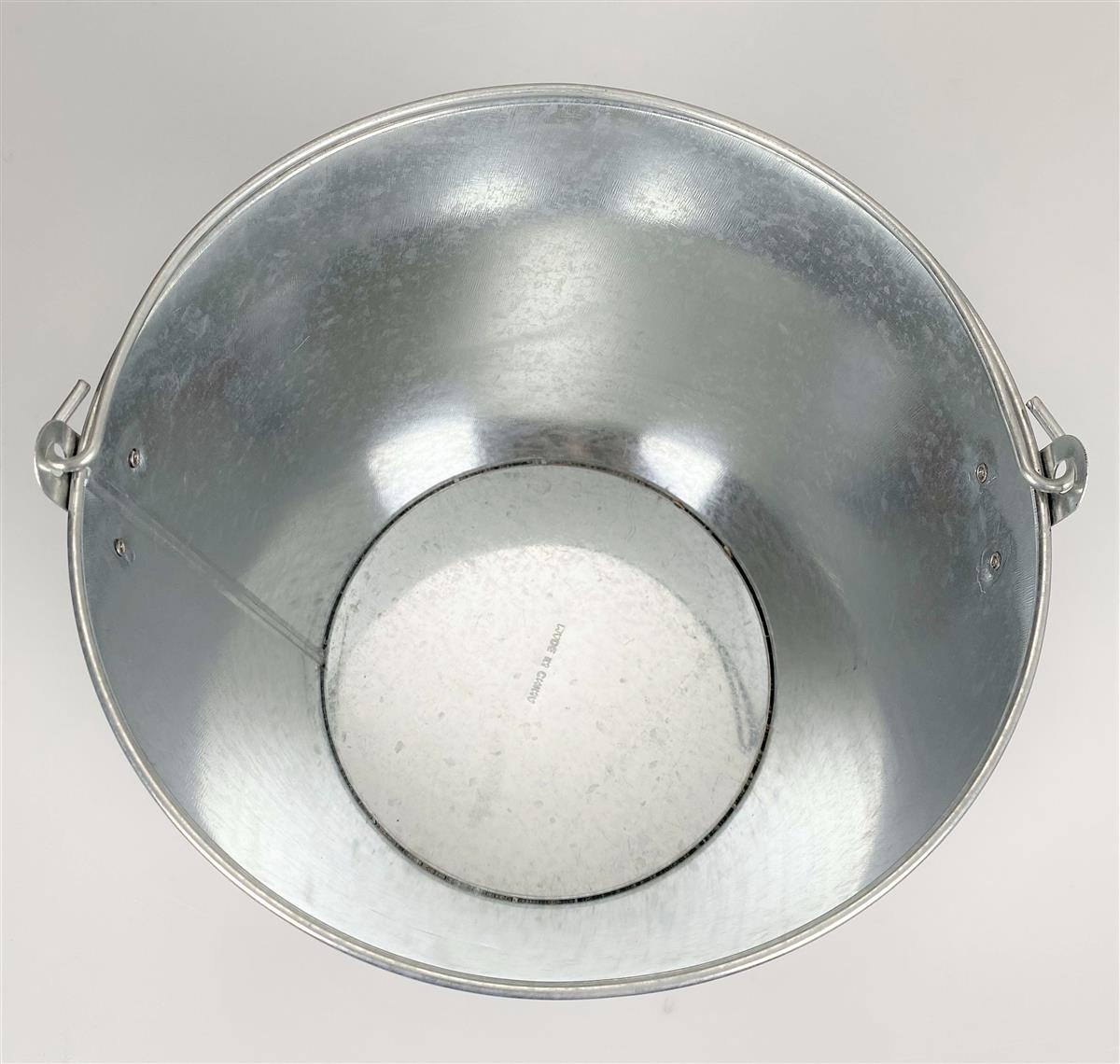 Salitos Raffredda birra Secchiello in metallo Ice Bucket Cooler Bottiglie Bevande Raffredda ghiaccio – Vista 4