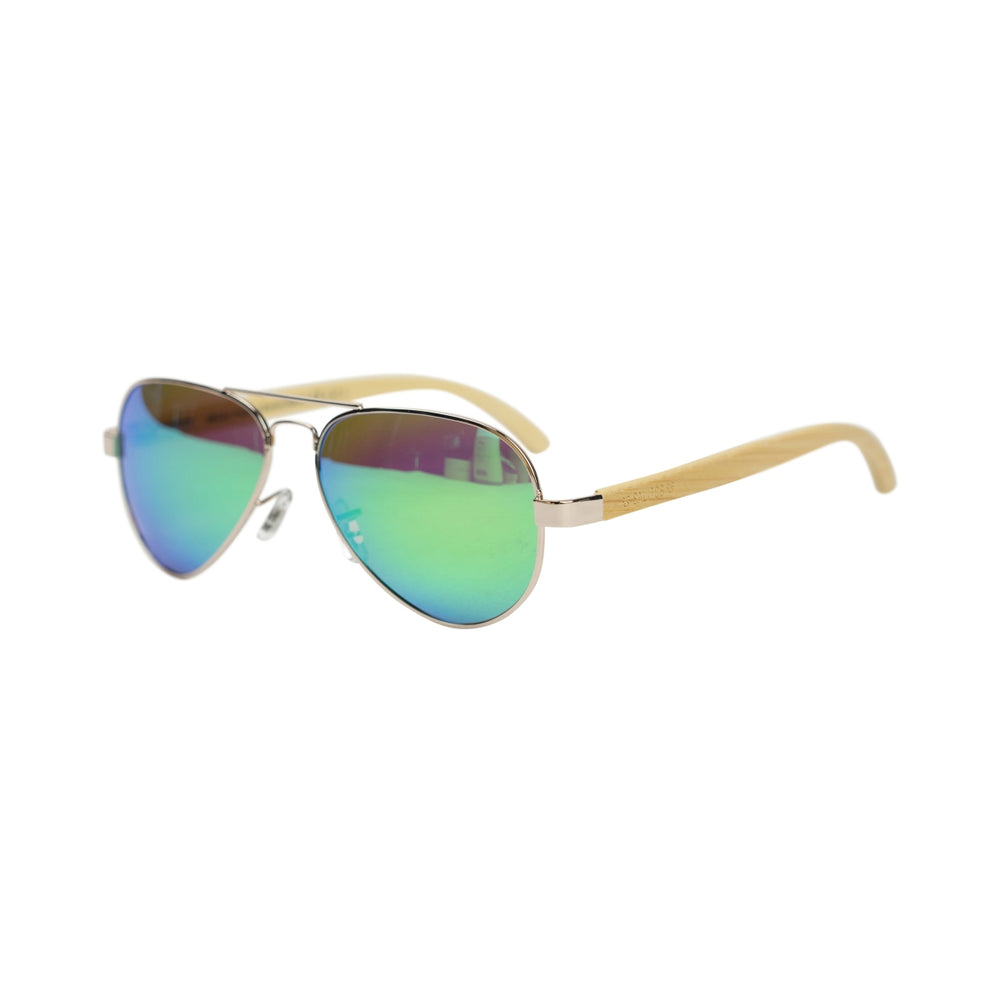 Occhiali da sole Salitos Sunglasses Porno Occhiali da aviatore Confezione regalo Estate