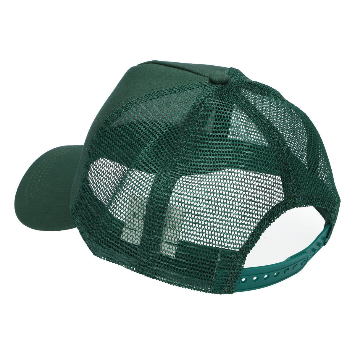 Cappellino da baseball San Miguel Trucker Cap Basecap Cappellino verde Cappellino – Vista 4