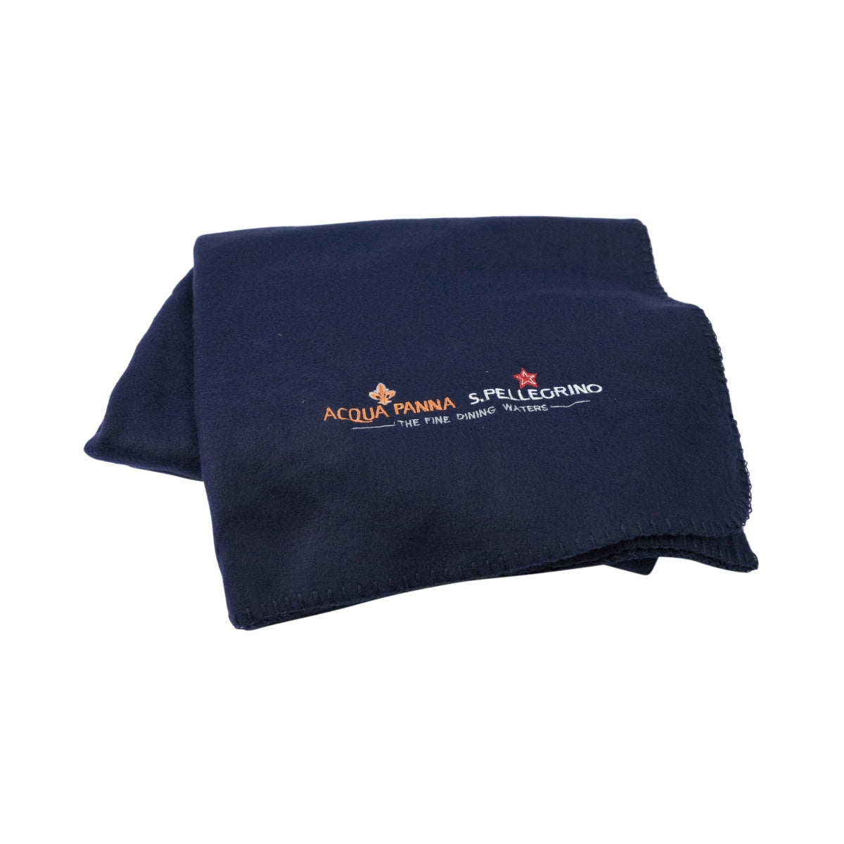 San Pellegrino Acqua Coperta in tessuto pile Morbida da giardino Da spiaggia Da picnic – Vista 3