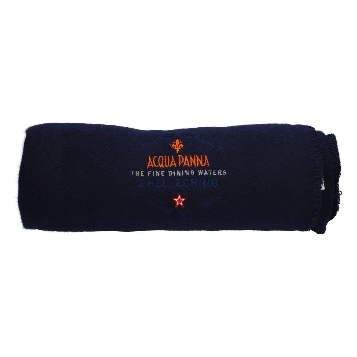 Coperta in pile San Pellegrino Acqua Coperta morbida 160x140cm – Vista 2