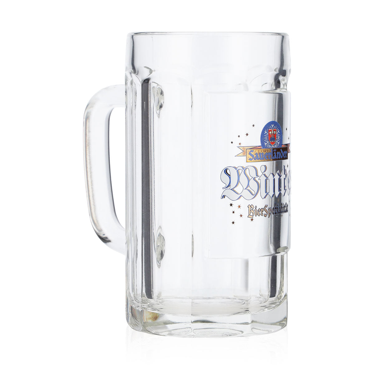Bicchieri da birra Sauerländer Winter 0,2 l Boccale Staufeneckseidel – Vista 2