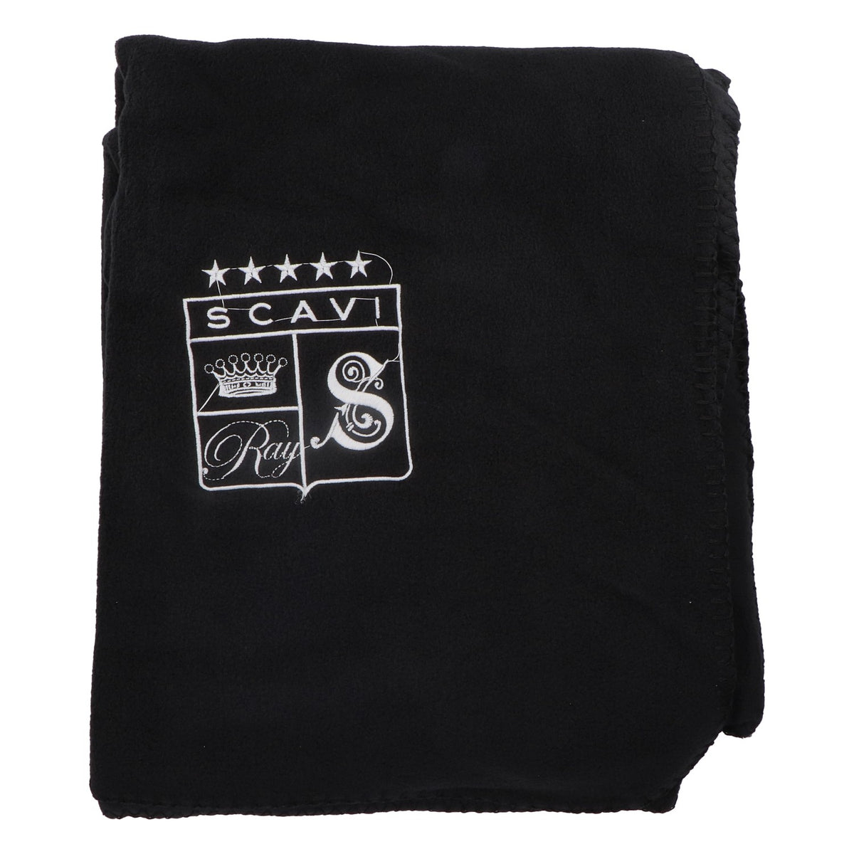 Scavi & Ray Prosecco Coperta da spiaggia Coperta da picnic Versione nera – Vista 2