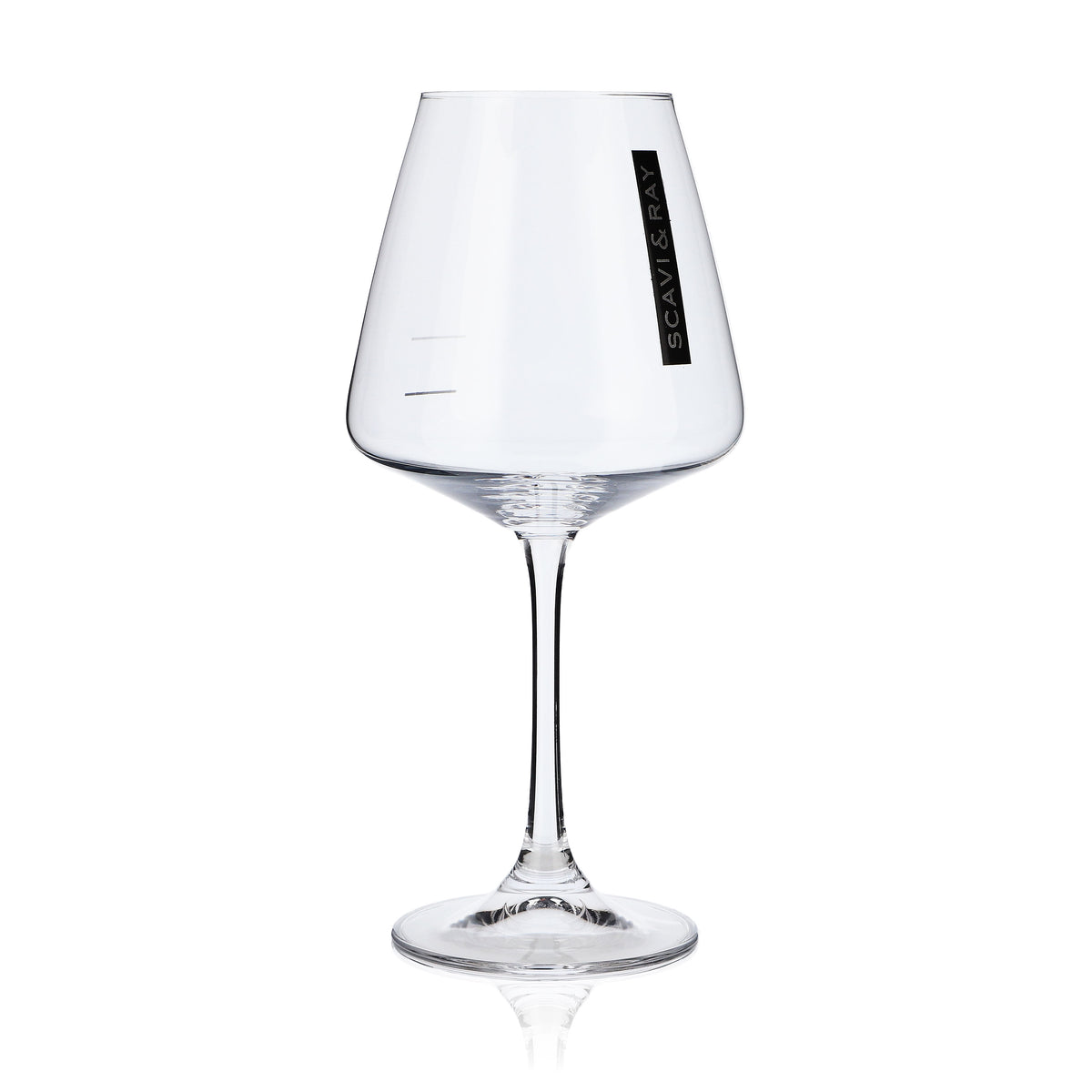 Scavi & Ray Bicchiere da spumante 0,47 l Bicchiere da vino Bicchieri da spumante Prosecco "Trapez" – Vista 2