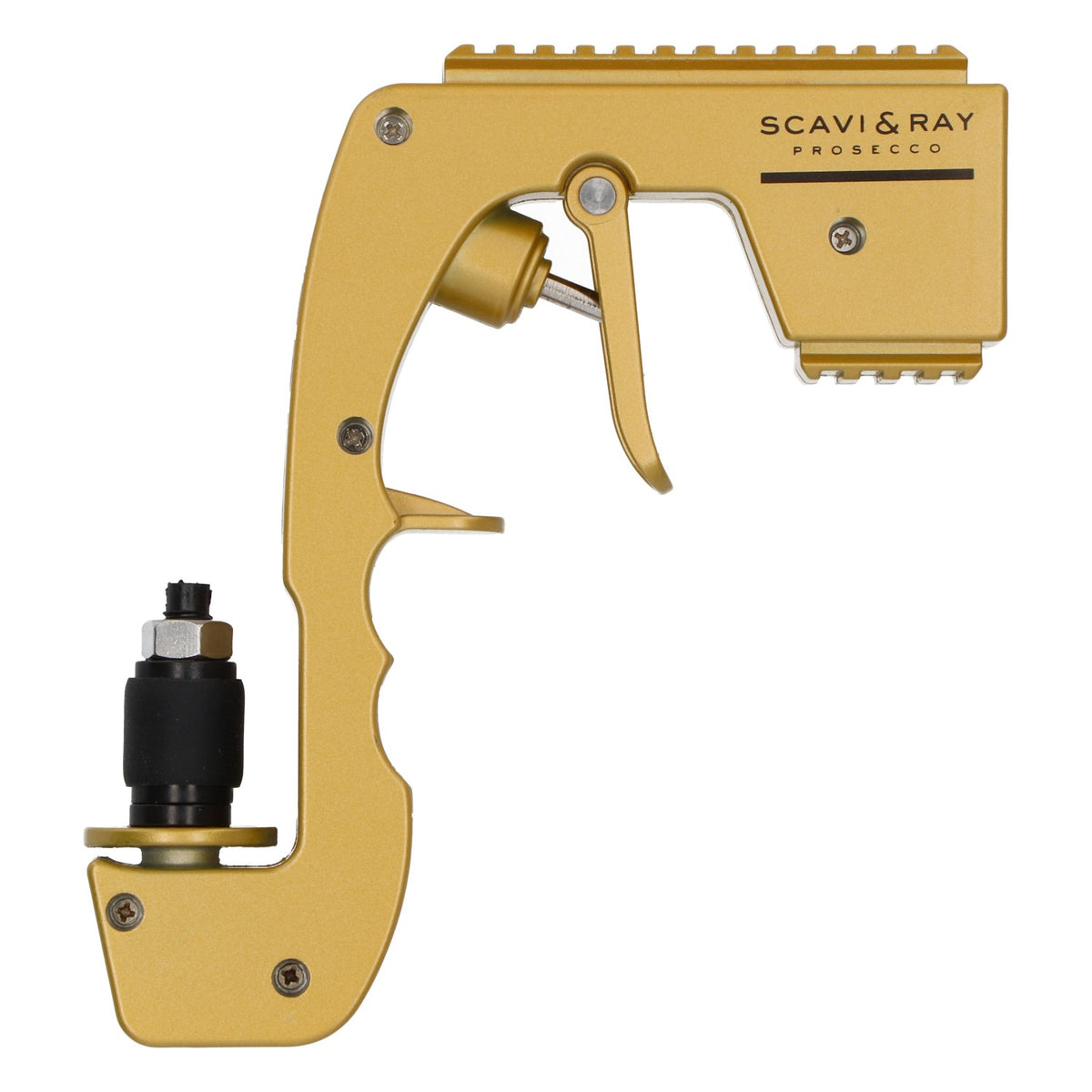 Scavi & Ray Pistola per spumante Spumante Gun Versatore Oro Prosecco Gun – Vista 3