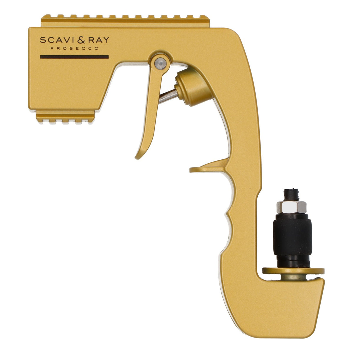 Scavi & Ray Pistola per spumante Spumante Gun Versatore Oro Prosecco Gun – Vista 4