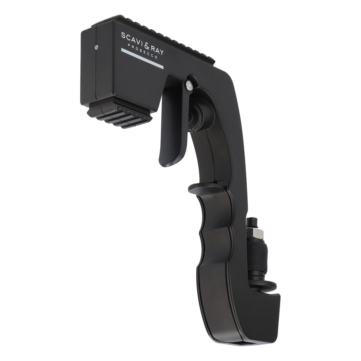 Scavi & Ray Pistola per spumante Spumante Gun Versatore Nero Prosecco Gun
