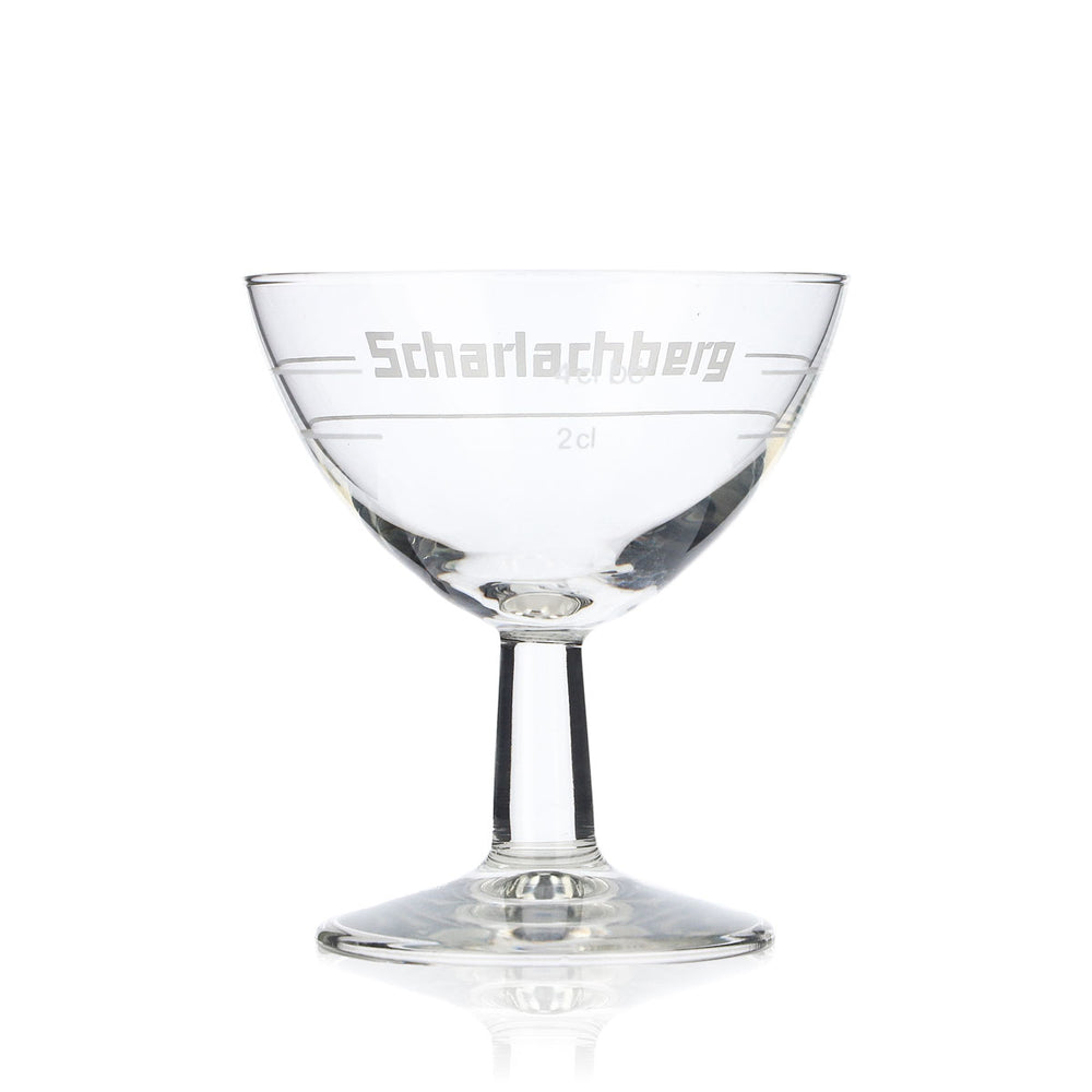 Scharlachberg Bicchiere da vino Bicchieri da vino Bicchieri da vino 4 cl Coppa