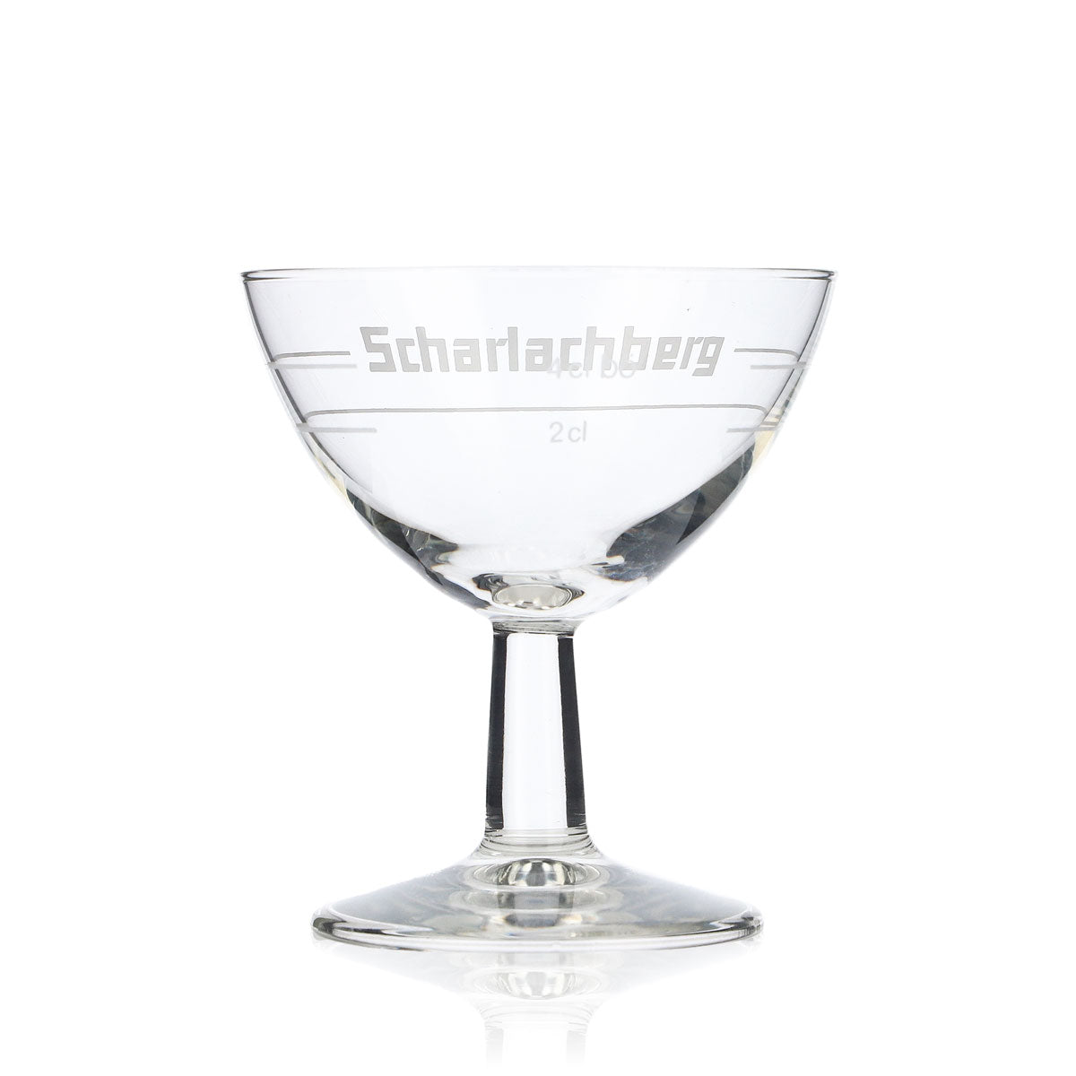 Scharlachberg Bicchiere da vino Bicchieri da vino Bicchieri da vino 4 cl Coppa
